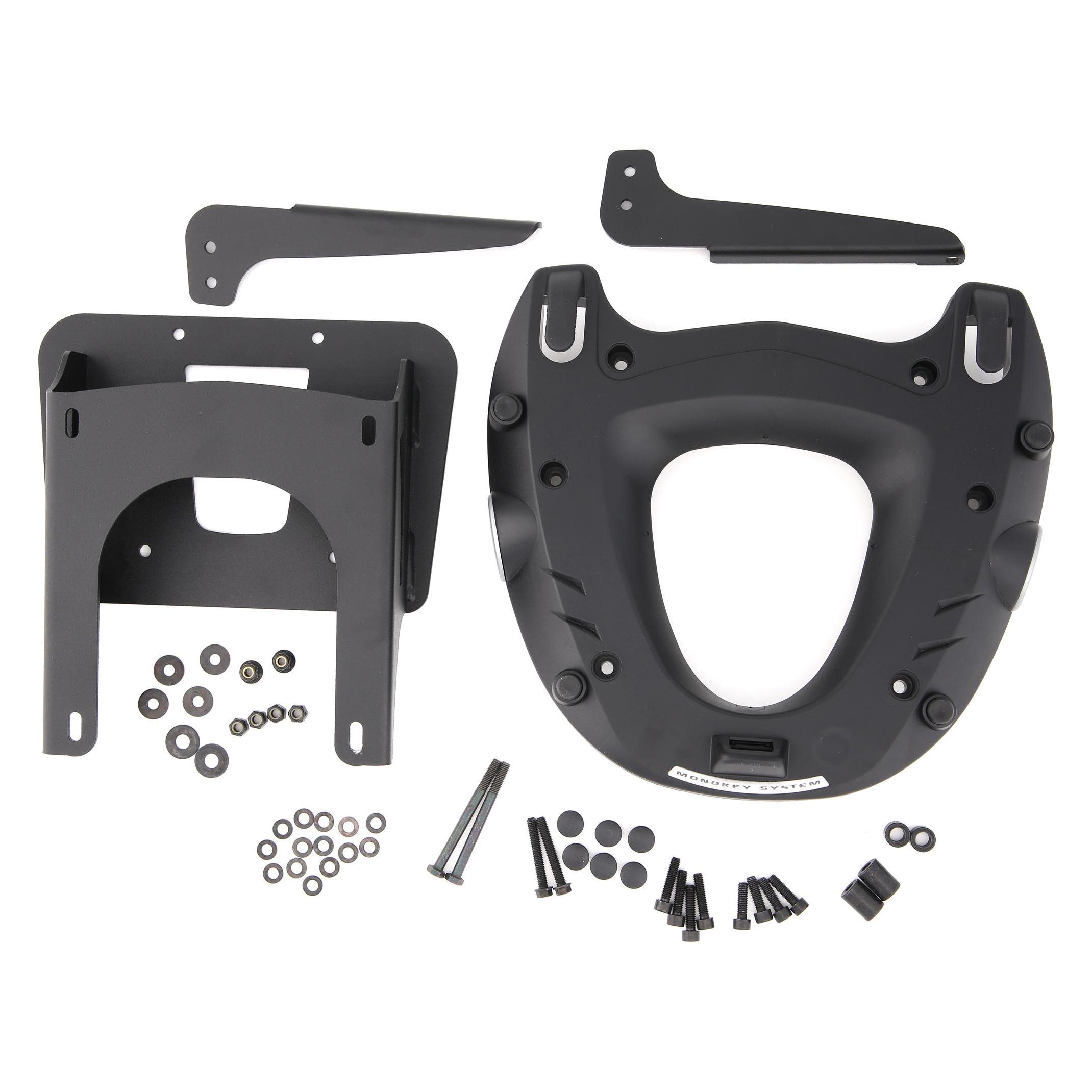 Kappa Topcase-Gestell BMW R 1100GS (94-99), R 1150GS (00-03) (mit Monokey-Platte) (KR694)