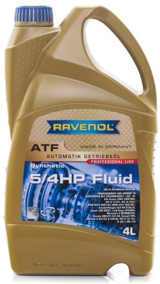 RAVENOL 1212104-004-01-999 Automaattivaihteistoöljy