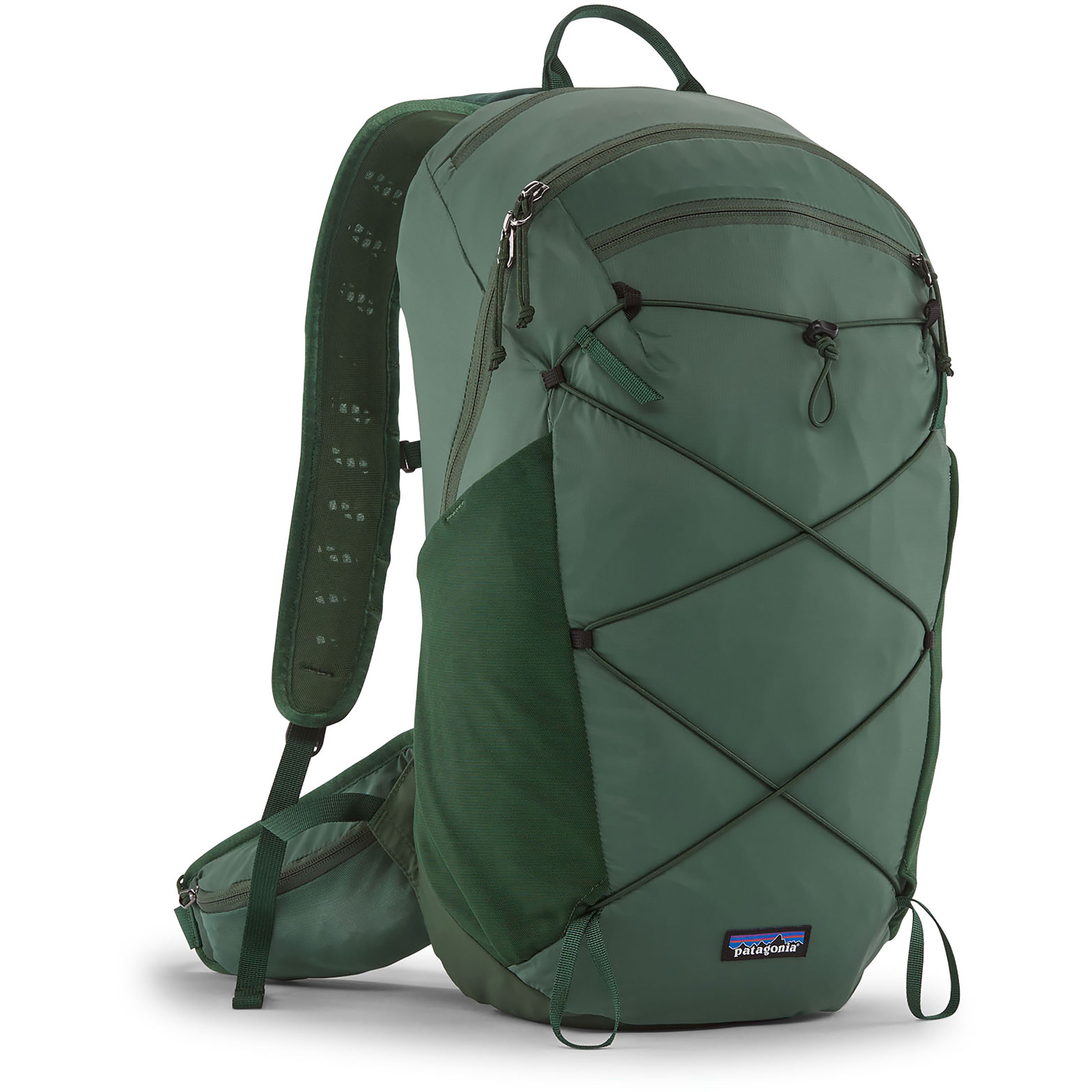 Patagonia Terravia 22L Wanderrucksack gruen Größe 22L | L Trekking