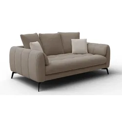 SOFA CALME 2,5-Sitzer, creme