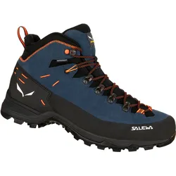 Salewa, Herren, Wanderschuhe, Alp Mate Winter Mid Wasserdichter Schuh (41), Blau
