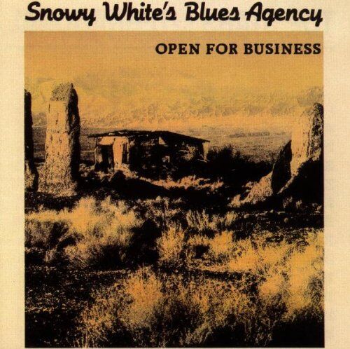 White, Snowy'S Blues Agency - Open for Business - Preis vom 30.09.2026 09:01:18 h