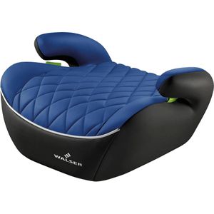 Walser Kindersitz Andy R129, von 125-150 cm, 19-36 kg, blau, für 6-12 Jahre