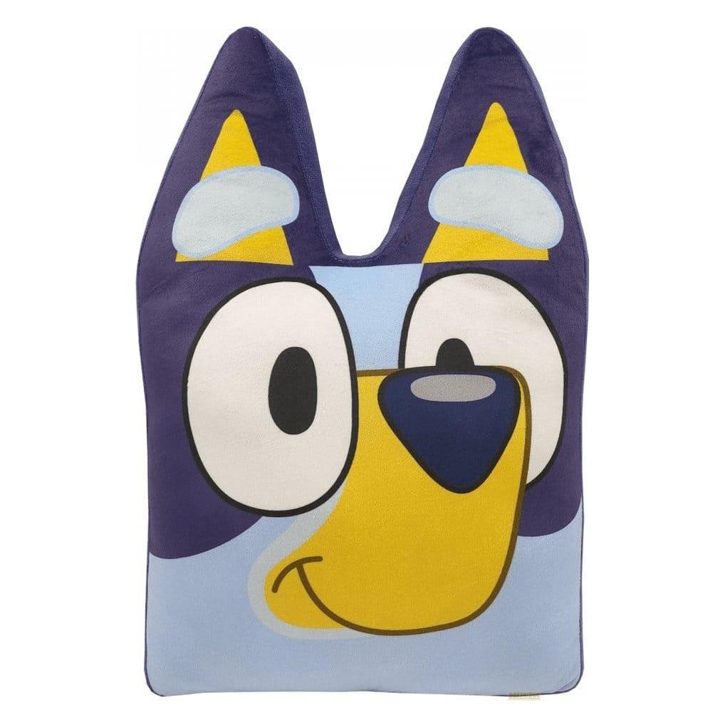 Halantex Bluey coussin 40 cm (38.40 x 29.90 cm) (HTEX-BY-1393SC)
