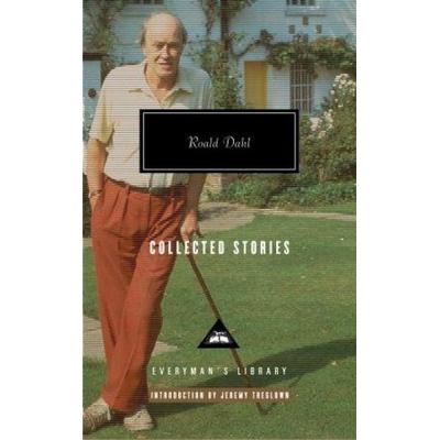 Roald Dahl Collected Stories, Gebundene Ausgabe von Jeremy Treglown,Roald Dahl, KNV Besorgung, 978-1-84159-300-5