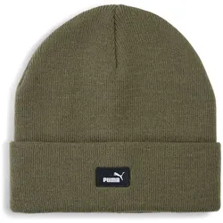 PUMA Essentials Mid Crown Mütze 09 - moss veil