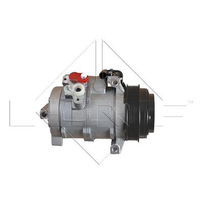 Nrf Kompressor, Klimaanlage [Hersteller-Nr. 32698] für Mercedes-Benz