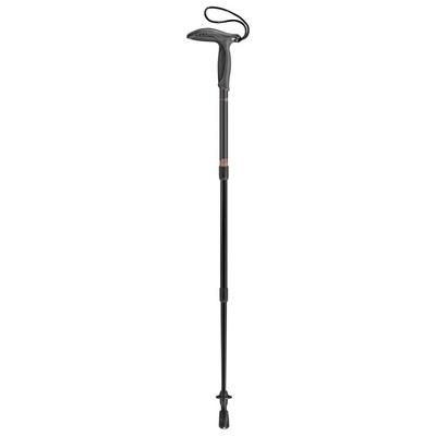 Leki - Super Micro - Gehstock Länge 66-90 cm gunmetal / copper