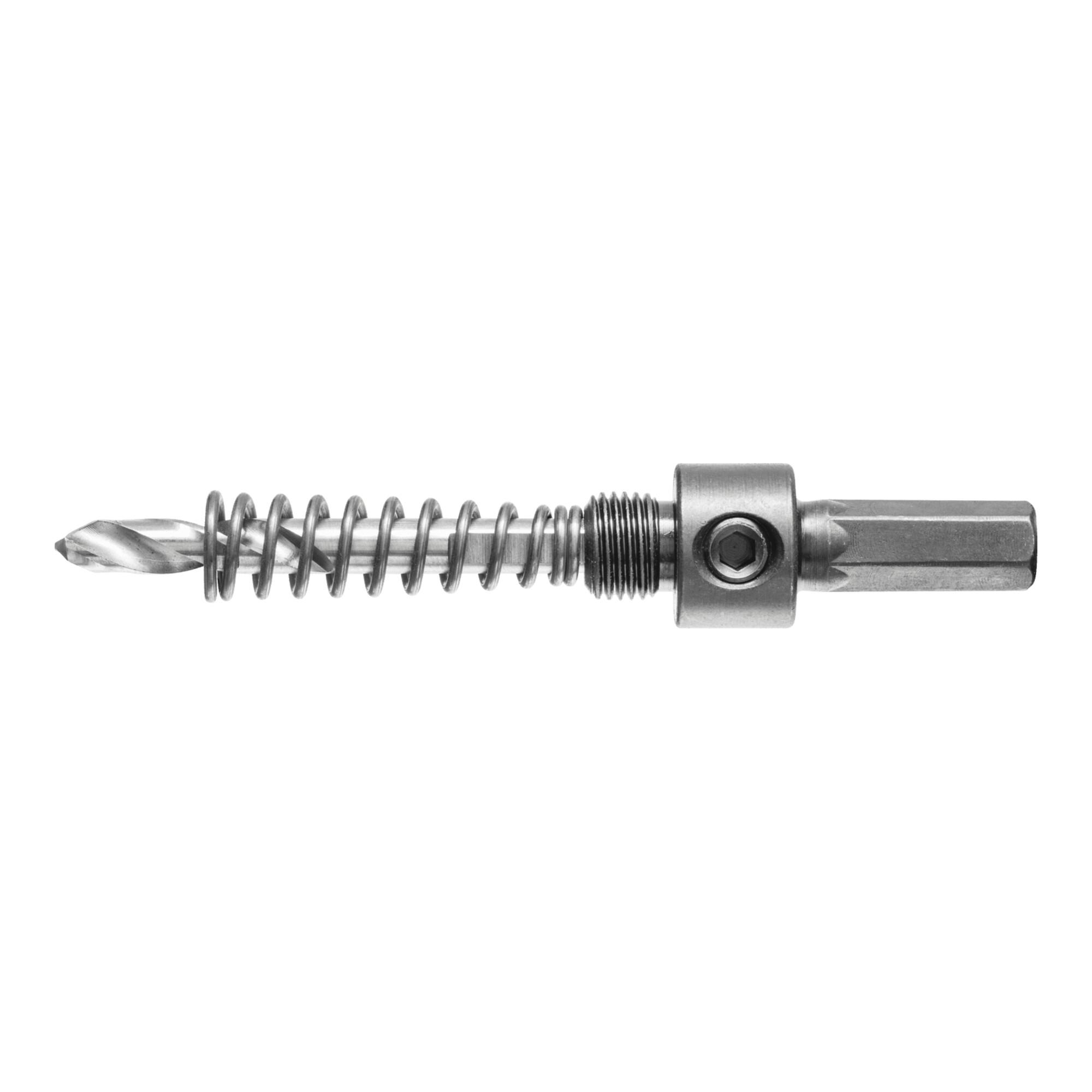 PFERD TOOLS Aufnahmeschaft LSS 1 für Bi-Metall Lochsägen Ø 14 bis 30mm (25200111)