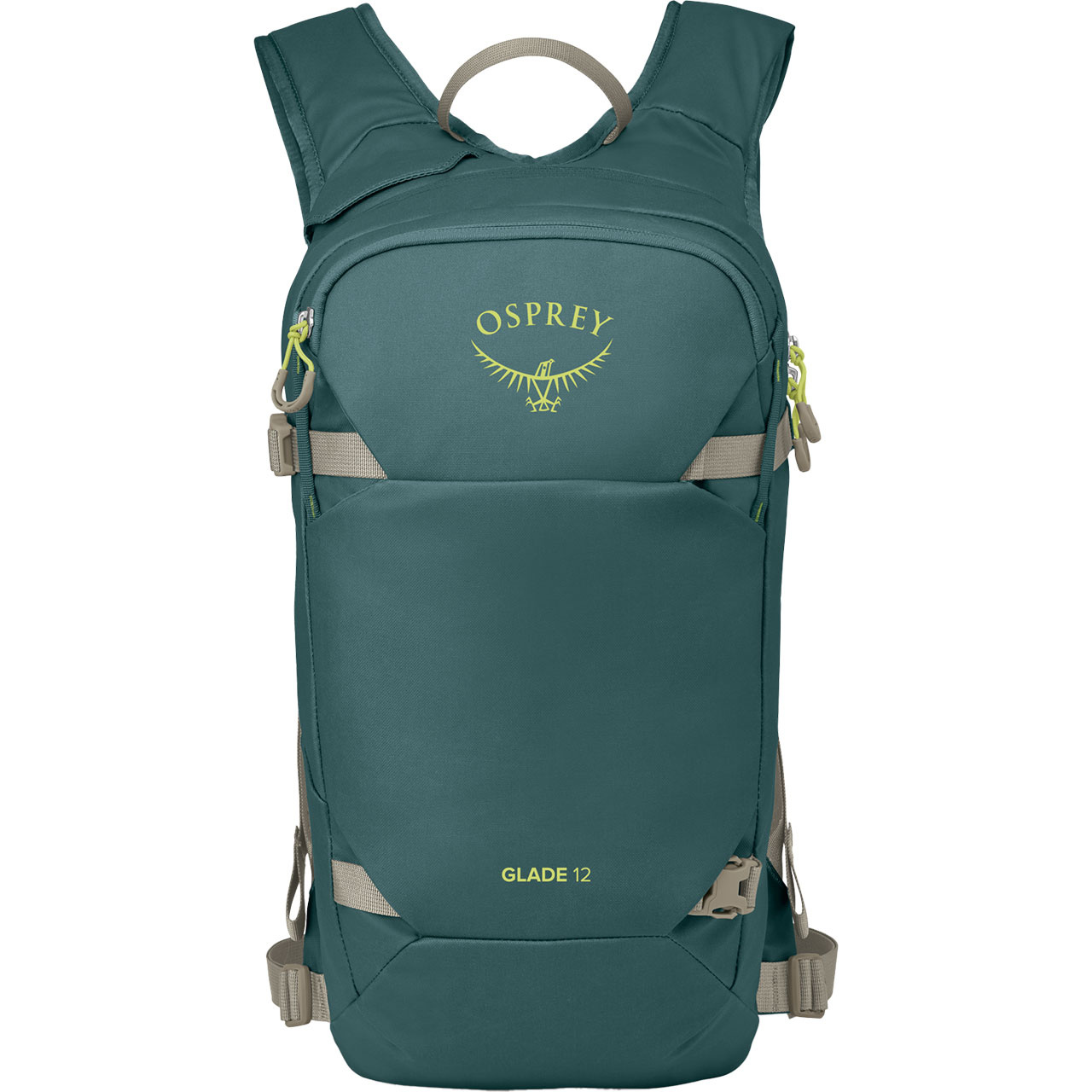 Osprey Glade Backpack 12L cascade blue