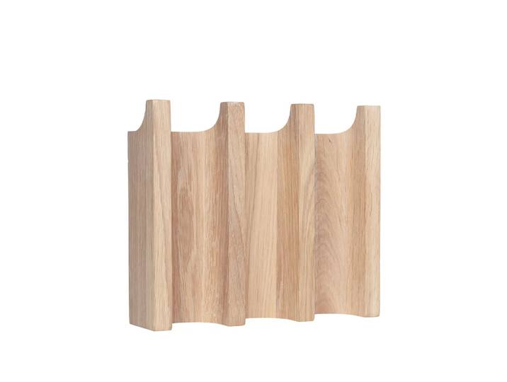 Kristina Dam Studio Porte-manteau Column oak oiled