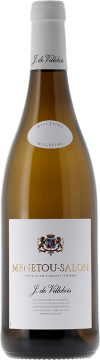 Menetou-Salon Blanc 2023 - Domaine J. De Villebois - Menetou-salon - Weisswein - 0.75L Loire