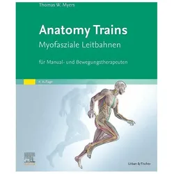 Anatomy Trains, Fachbücher von Thomas W. Myers, Anne Schulz, Wiebke Kathmann