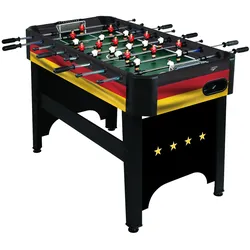 Carromco Tischfußball Kickertisch "Deutschland-XT",,