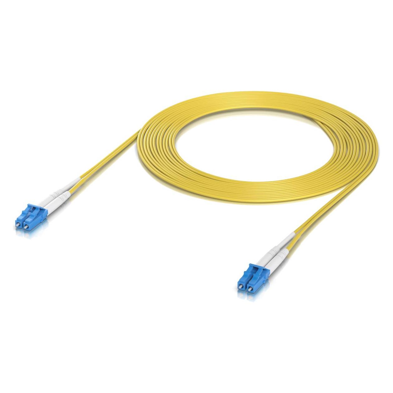 Ubiquiti Lightweight fiber patch cable (1 m) (UACC-OFC-S2-LULU-3M-50)