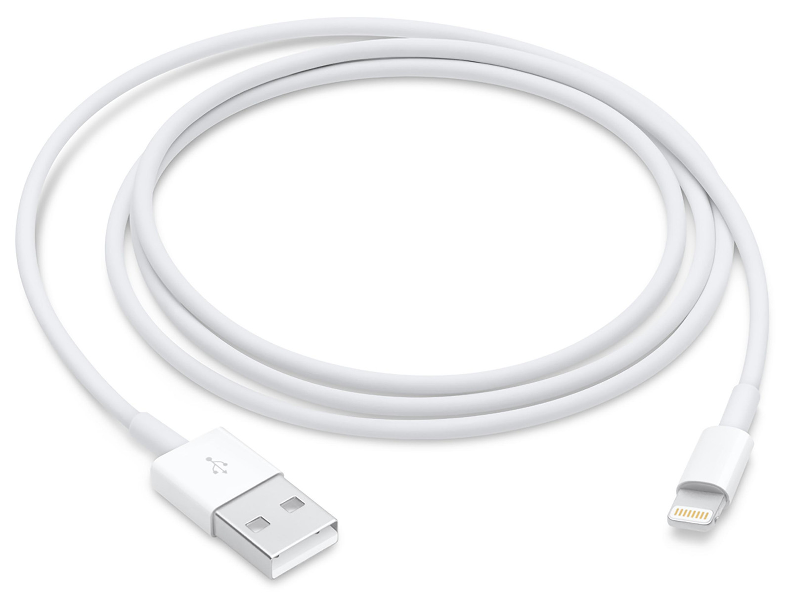 Apple Lightning naar USB-kabel, 1,0 meter