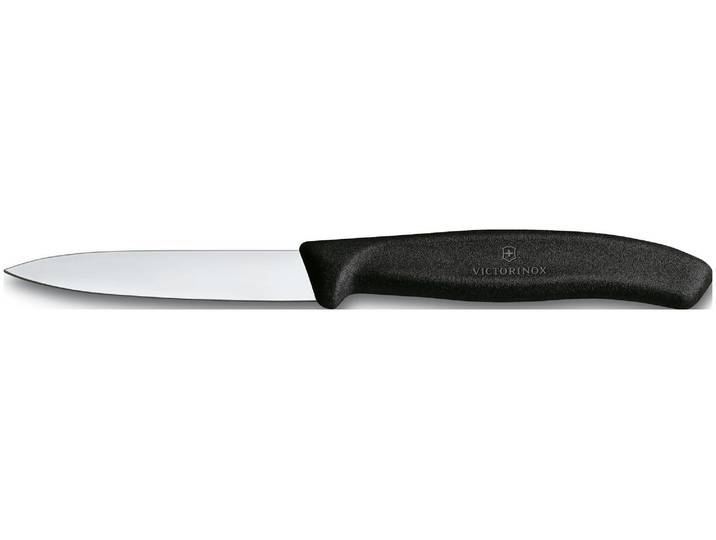 Victorinox Gemüsemesser Schwarz 8cm
