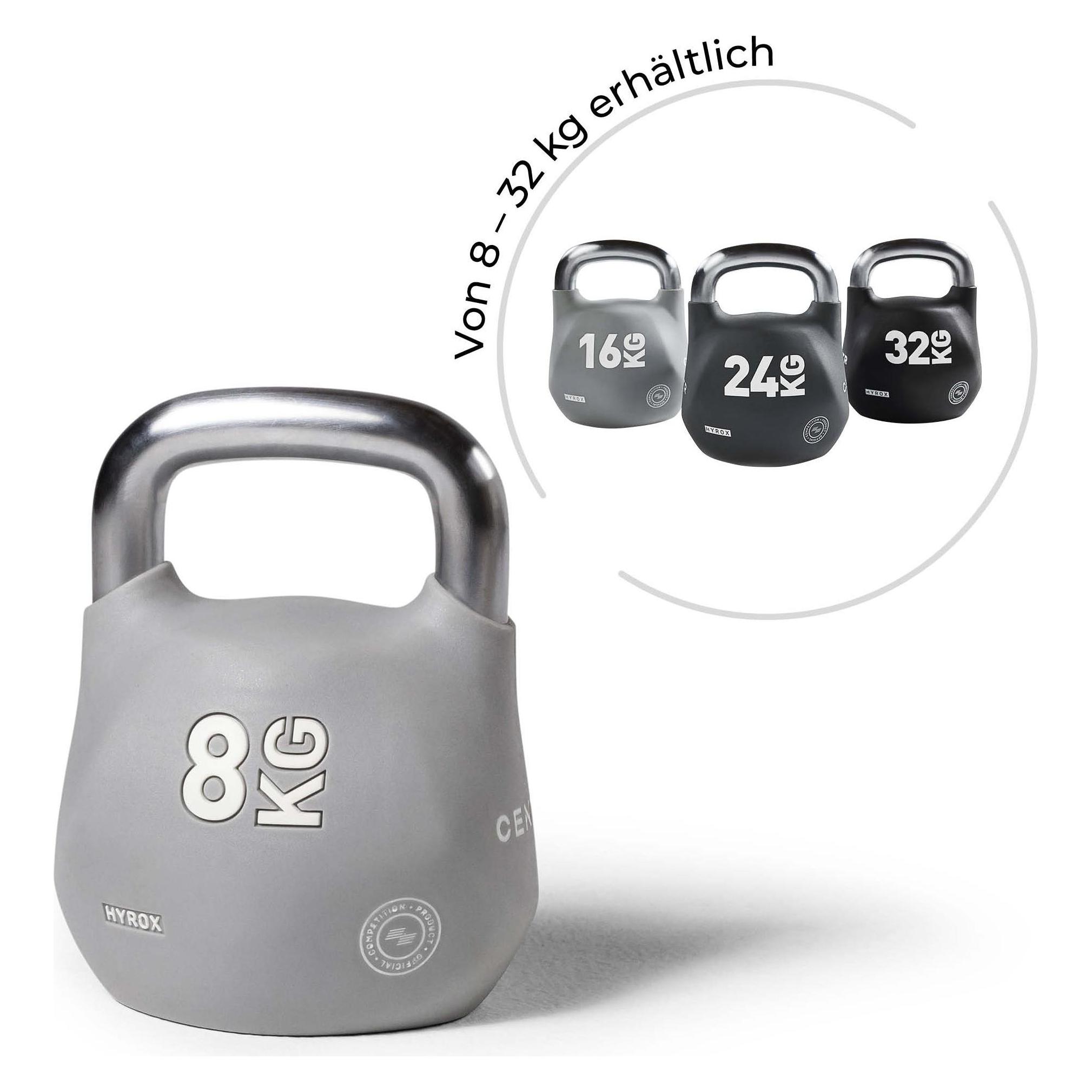 Centr x HYROX Competition Octo Kettlebell (52303570)
