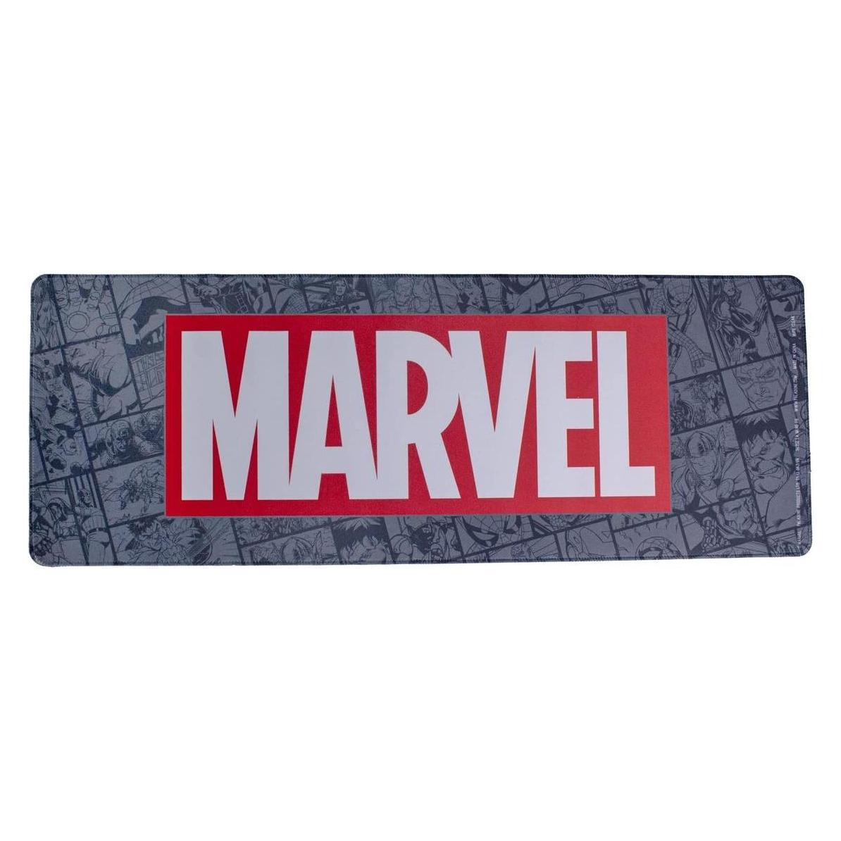 Paladone Products Marvel Logo Desk Mat (XXL) (PP9519MC)