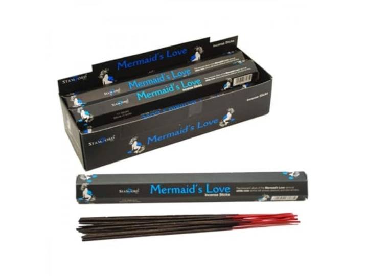 Stamford Mermaid'sLove wierook stokken