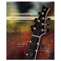 Harmonielehre endlich verstehen!, Sachbücher von Wolfgang Meffert