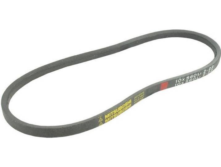 GARDEN PRATIC Gladde riem Z30 voor grasmaaier - L 80\,3 cm