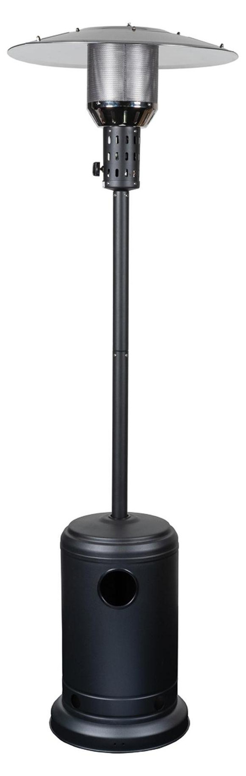 Eurom THG 10000 Platte gas kachel voor buitengebruik, 10000 Watt, Butaan/propaan, Vloermodel