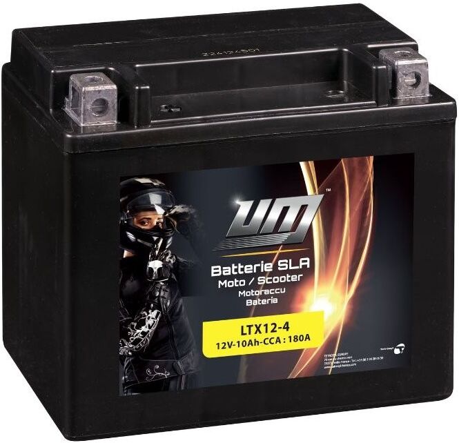 UM LTX12-4 Batterie