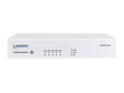 Lancom R&S Unified Firewall UF-160 - Firewall (55012)