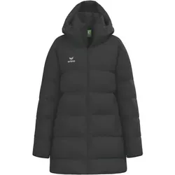 ERIMA Damen Jacke PREMIA Parka, Größe 46 in Grau Grau