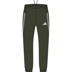 adidas Woven Trainingshose Herren - grün - L