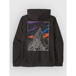 Patagonia Cloud Crag Daily Hoodie black Gr. M