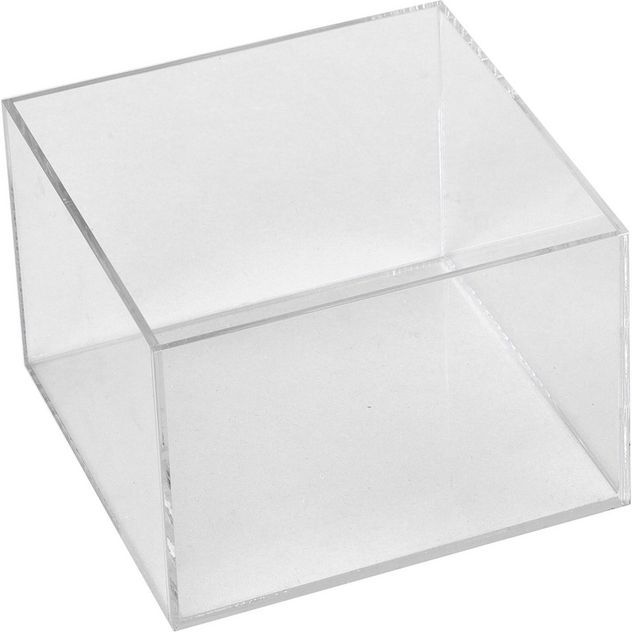 NO BRAND Akryllåda 150x150x102mm