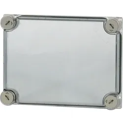 Eaton (Moeller) CI-Gehäuse-Deckel 187,5x250x25mm D125-CI23