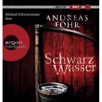 Schwarzwasser - Andreas Föhr, Audio, 9783839894255
