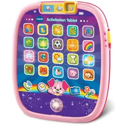 VTech Actviteiten Tablet Roze (Niederländisch, 0.75 - 3 Jahre)