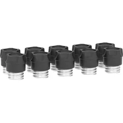 Schneider R9J02063 Neozed Schraubkappe D02,1P,63A,400V, für Neozed Sicherungssock.