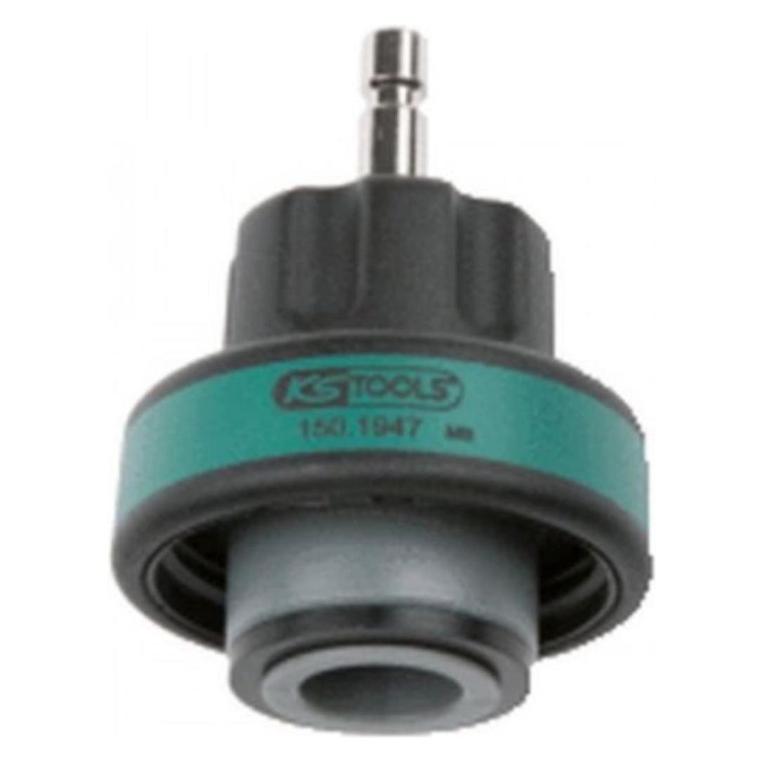 KS Tools Kühlsystem-Adapter M50 x 2,5, grün (150.1947)