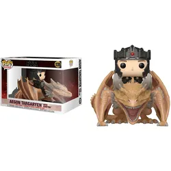 POP Rides - HotD - Aegon Targaryen with Sunfyre S4