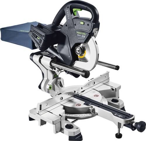 Festool KSC 60 EB-Basic Akku-Kapp-Zugsäge 216mm