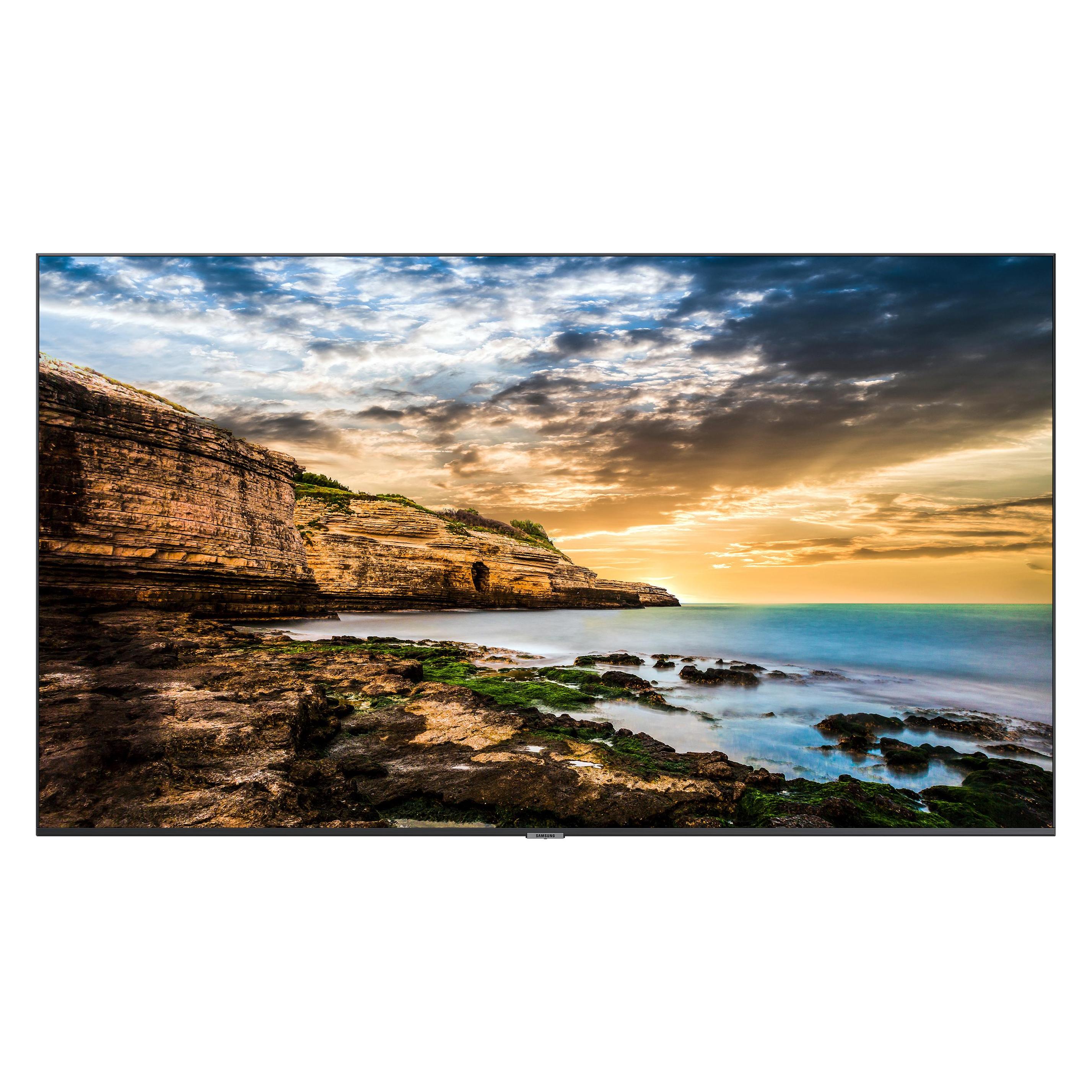 Samsung QE55T (3840 x 2160 Pixel, 55") (LH55QETELGCXEN)