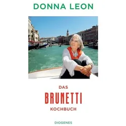 Das Brunetti-Kochbuch, Ratgeber von Donna Leon, Roberta Pianaro