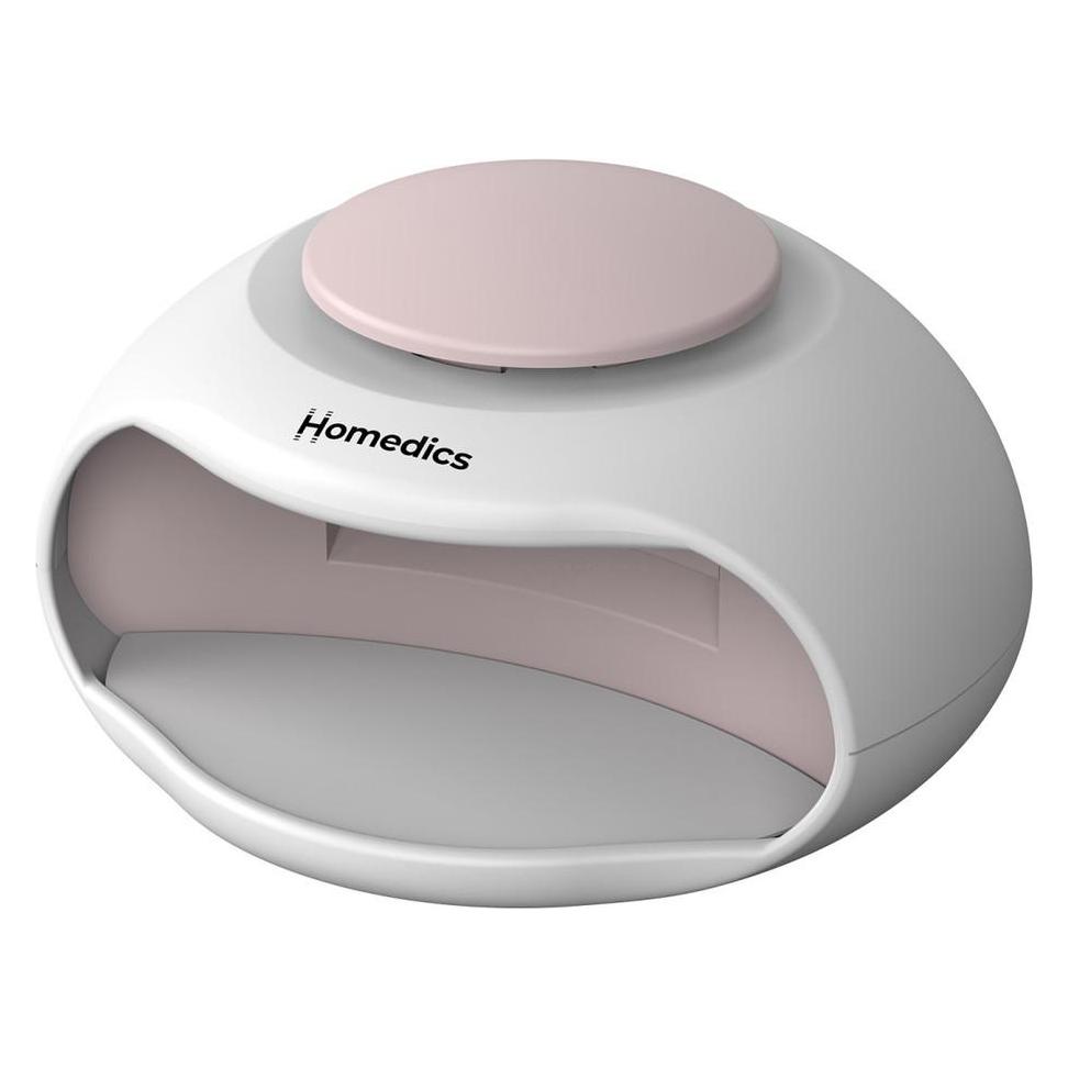 Homedics ND-H100WH nail polish dryer (Nagellacktrockner, Weiss) (ND-H100WH)