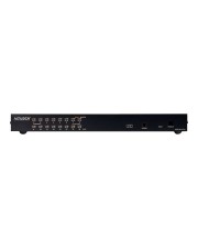 ATEN KH1516A KVM-Switch CAT5 16 x KVM ports 1 lokaler Benutzer an Rack montierbar (KH1516A)