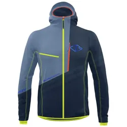 CRAZY Acceleration M - Hybridjacke - Herren - Blue/Blue - S
