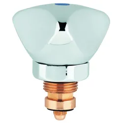 Grohe Oberteil Trecorn-de-Luxe 11048 3/8" Markierung blau, 11048000 11048000