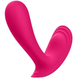 Satisfyer, Vibrator, Top Secret