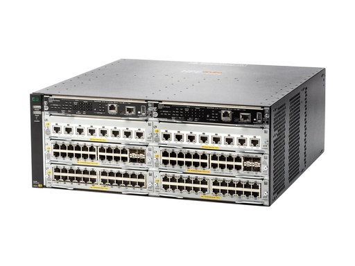HPE Aruba 5412R zl2 - Switch - managed - an Rack (J9822A)