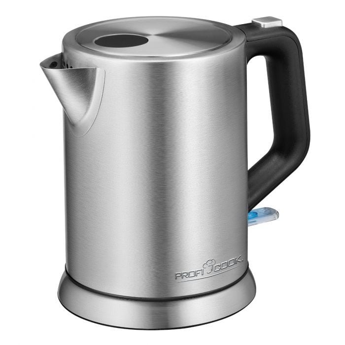 ProfiCook PC-WKS1106 1,0 l Wasserkocher 2200 W (Edelstahl) 501 106