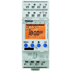 Theben Uhrenthermostat RAMSES 366/1 TOP2